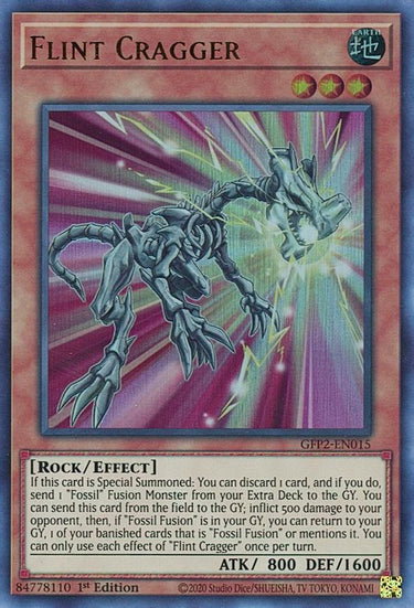 Flint Cragger | GFP2-EN015